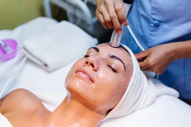 تعداد جلسات هایفوتراپی