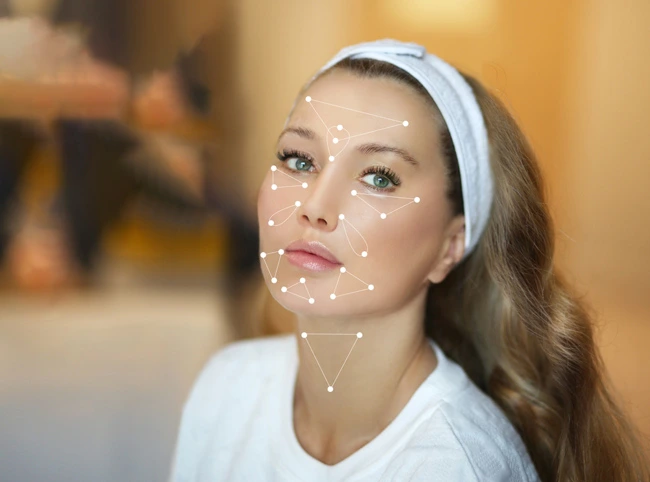 نواحی بوتاکس