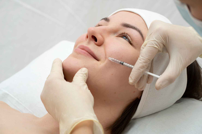 تزریق بوتاکس در حاملگی